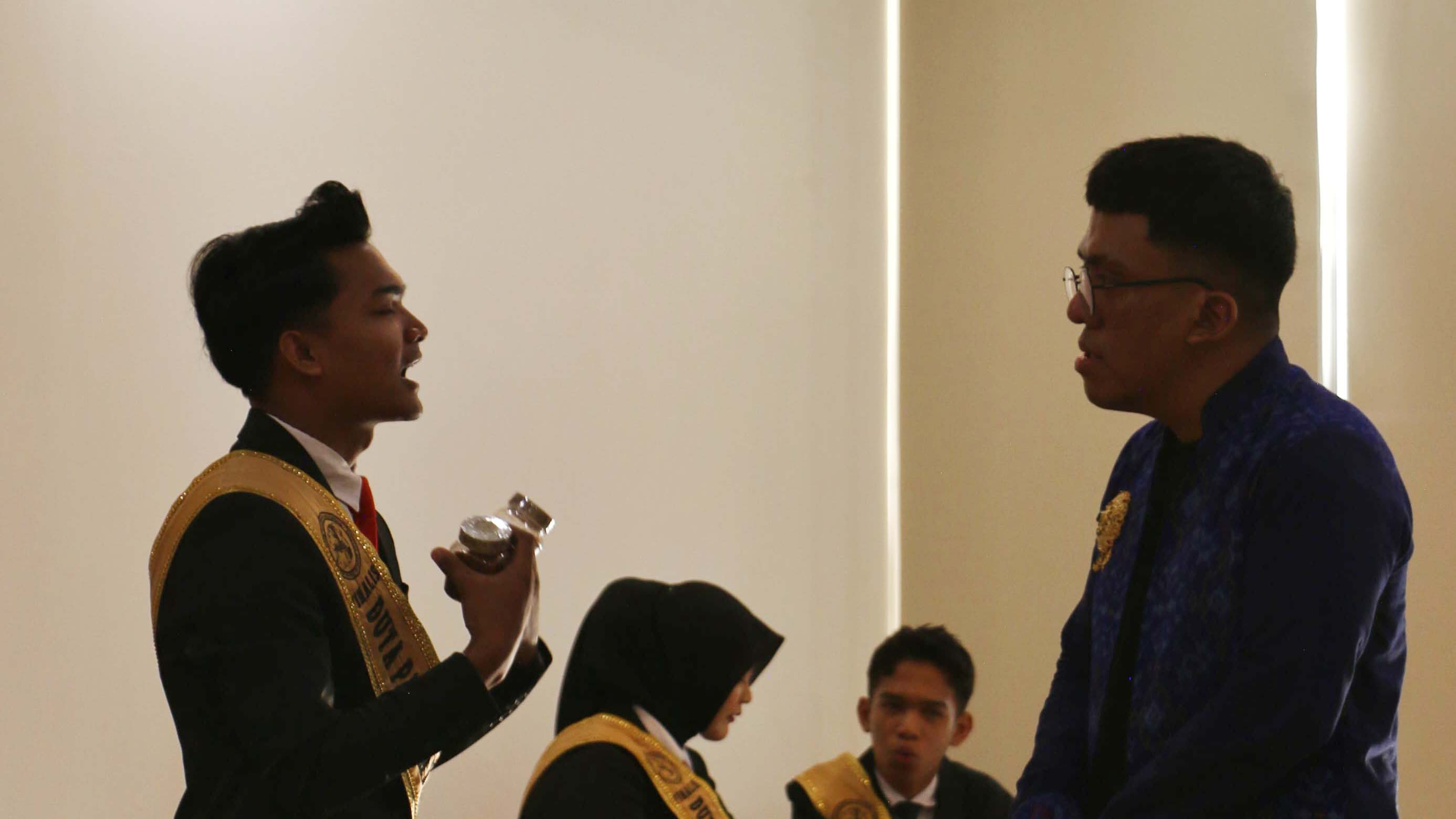 Duta Pariwisata Indonesia 2