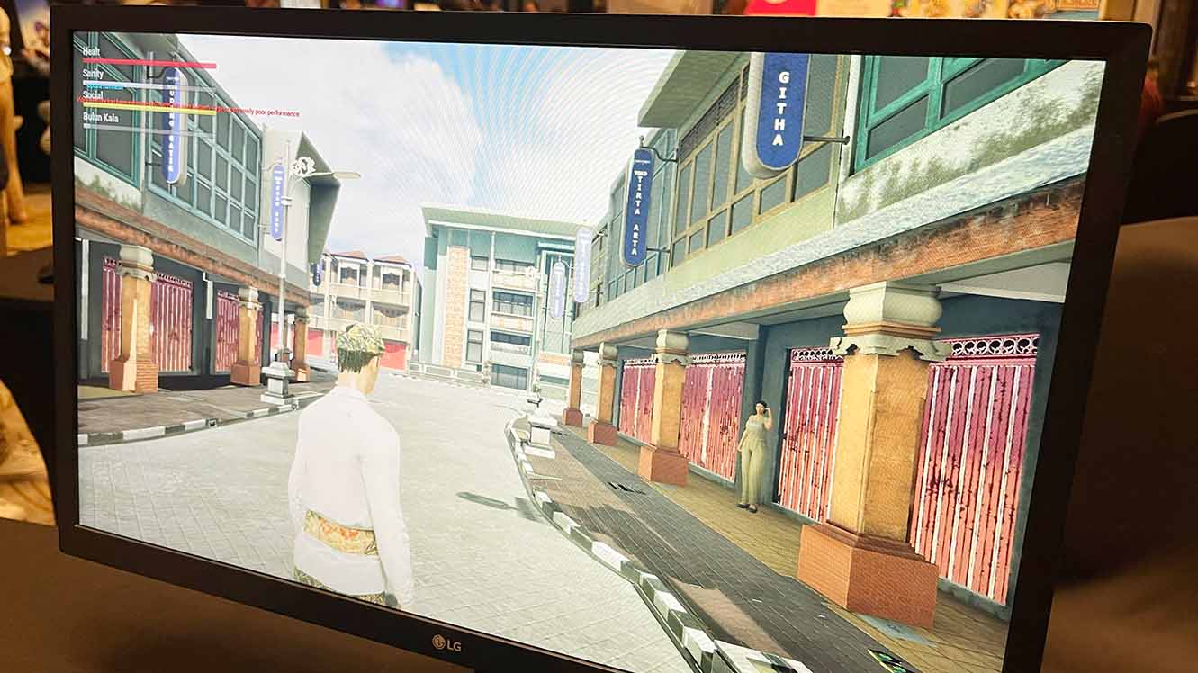 IGDX 2023 Primakara University