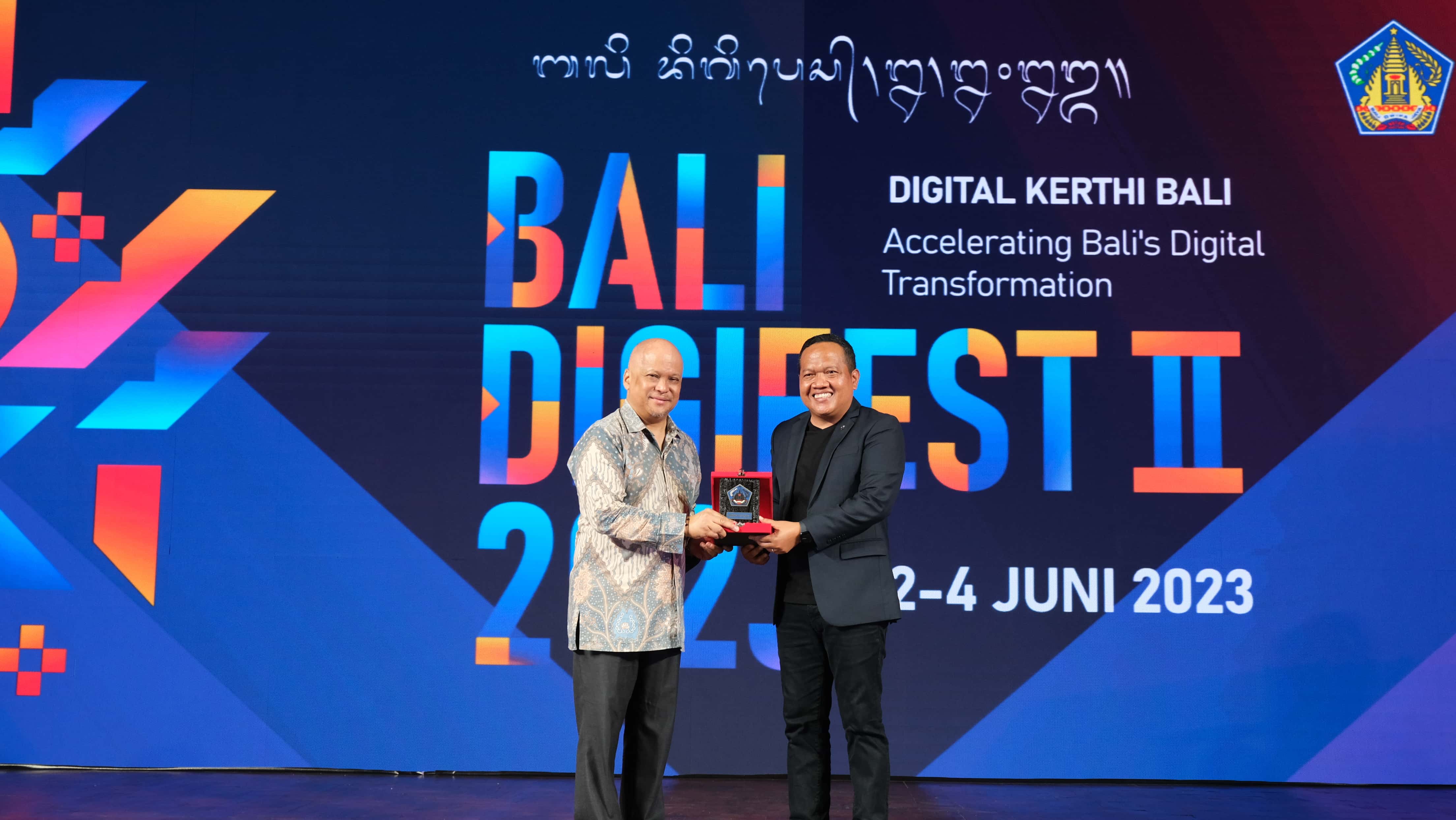 I Made Artana dan Ilham Habibie Bali Digifest II 2023 - 2.JPG