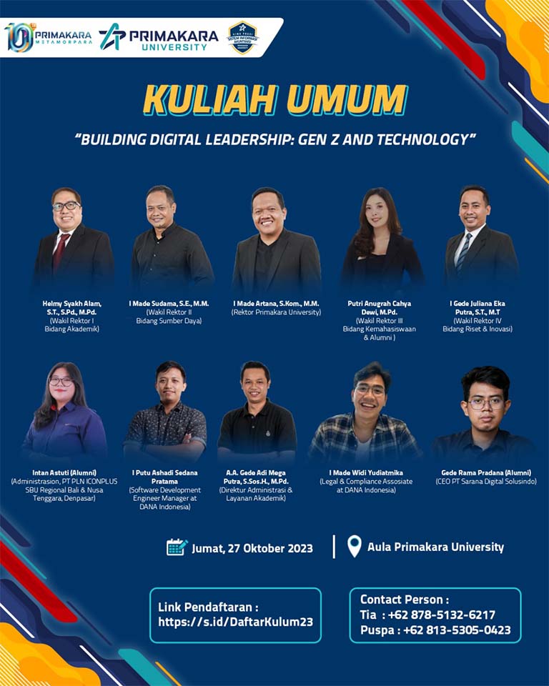Kuliah Umum Building Digital Leadership Primakara University 27 Oktober 2023.jpg