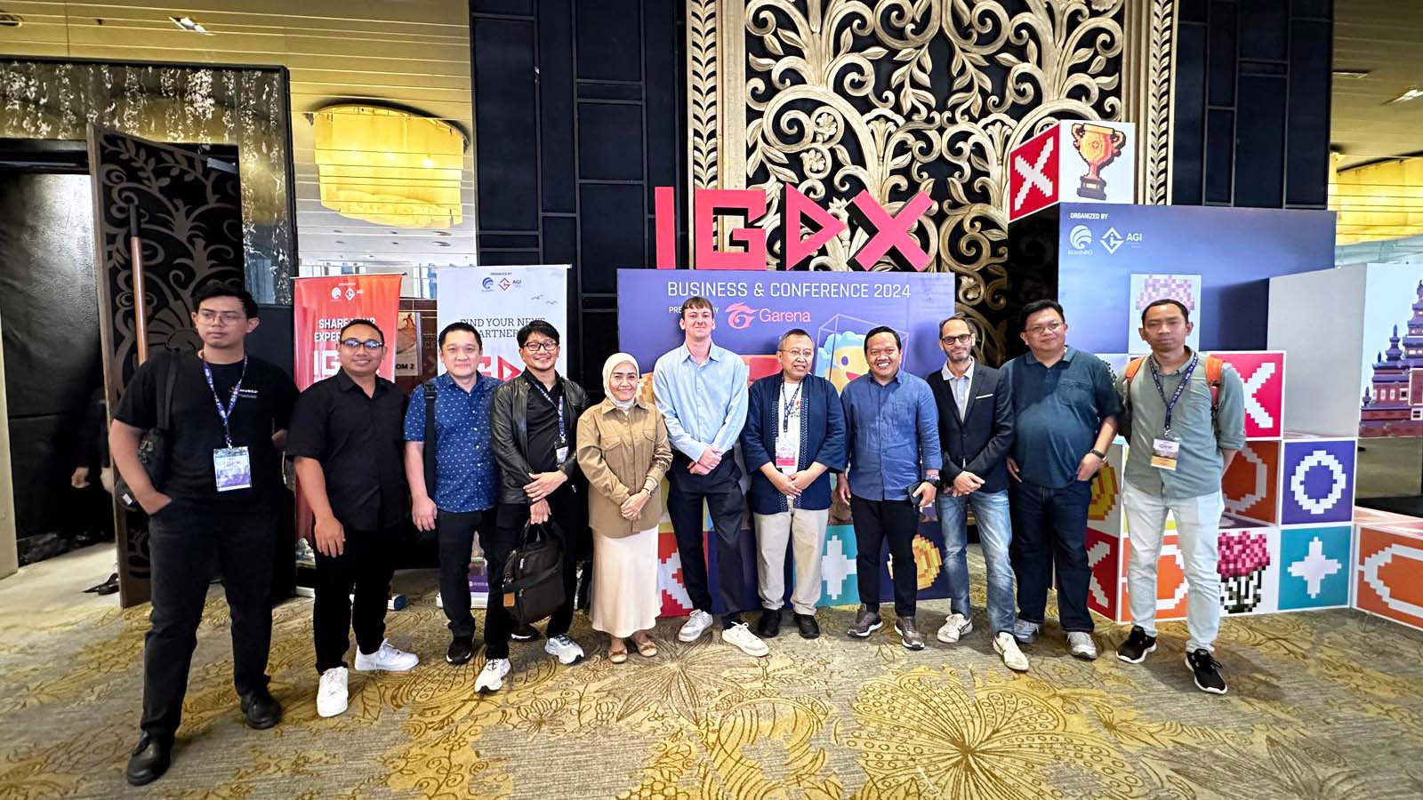 Rektor Primakara IGDX 2024