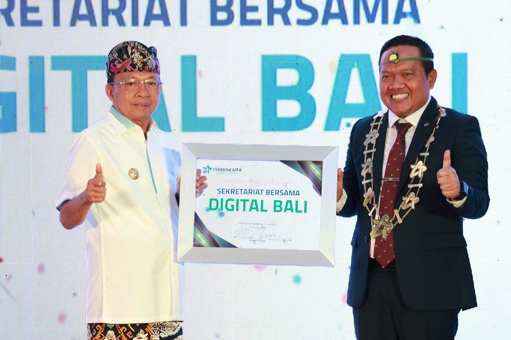 Sekretariat Bersama Digital Bali Primakara University