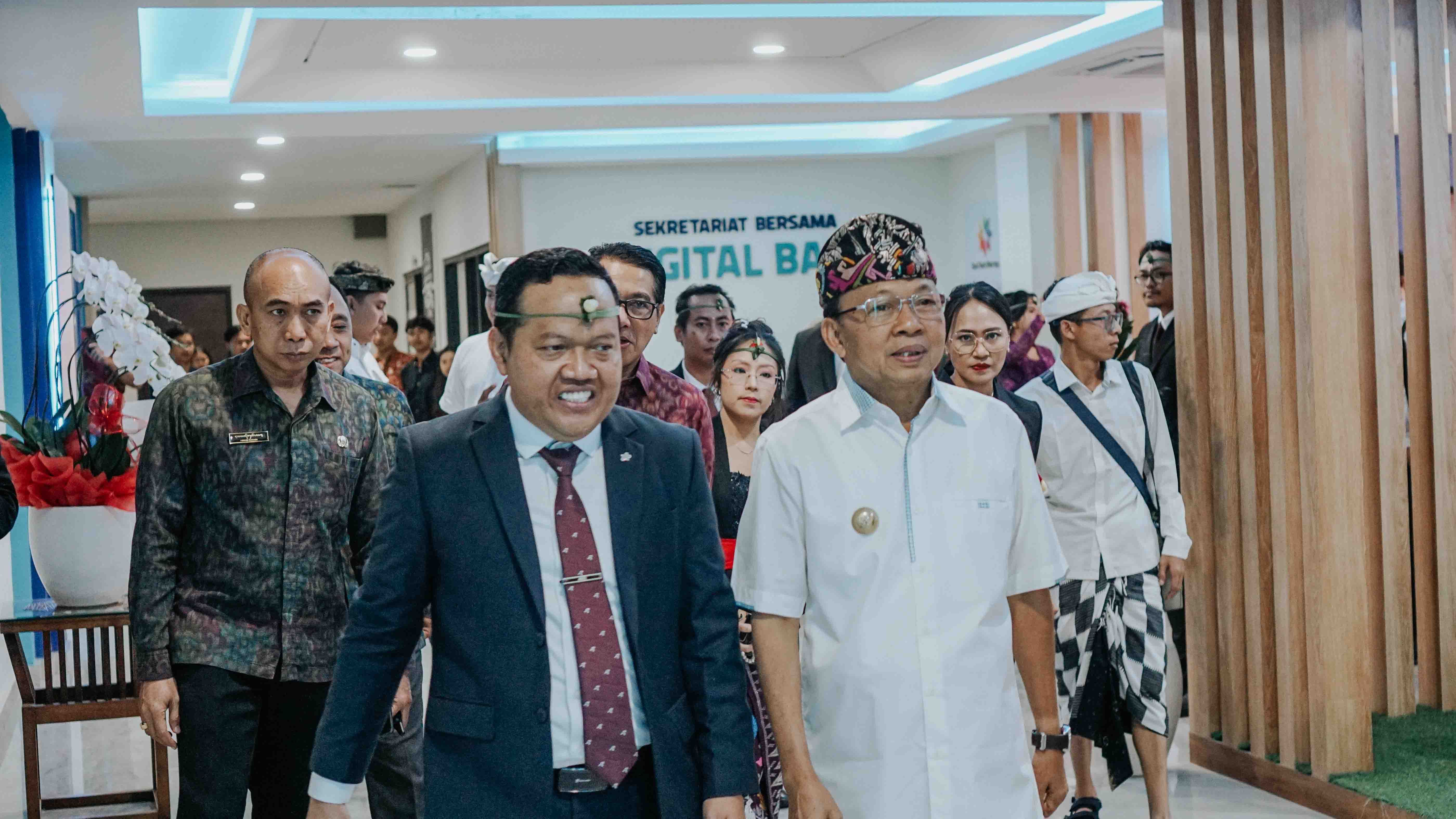 Sekretariat Bersama Bali Digital Primakara University
