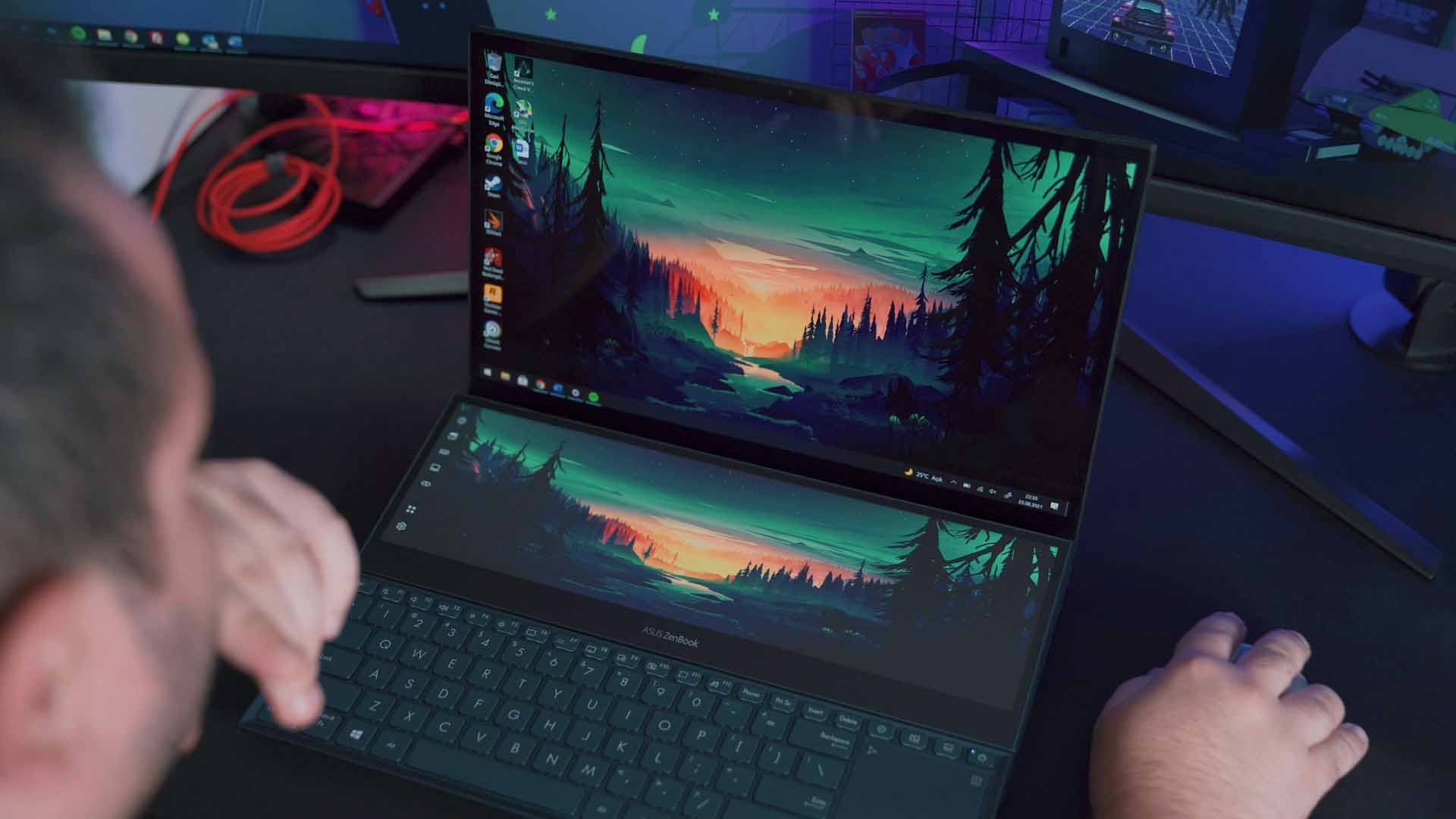 VGA Laptop