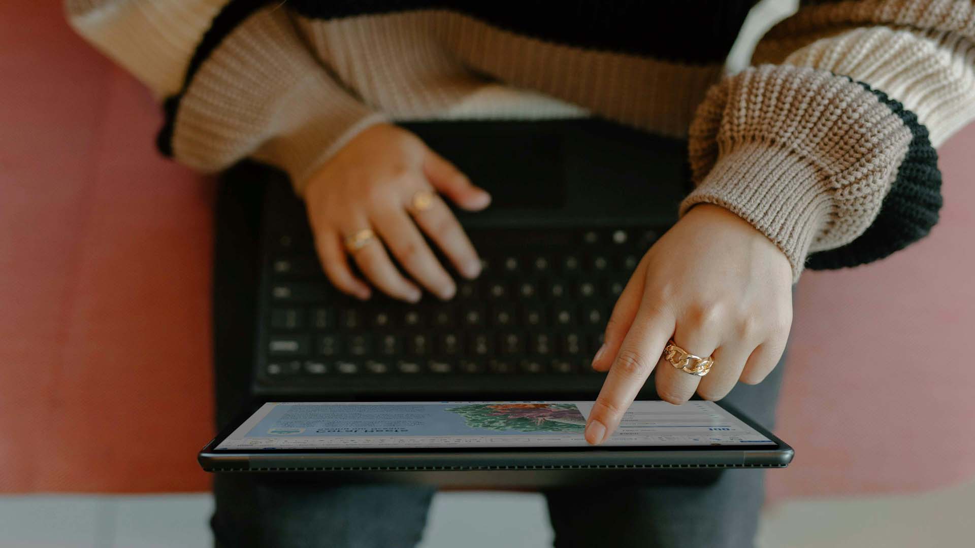 Windows atau macOS